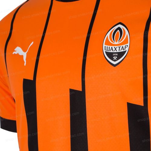 Shakhtar Donetsk 2024-25 Champions League Home Kit