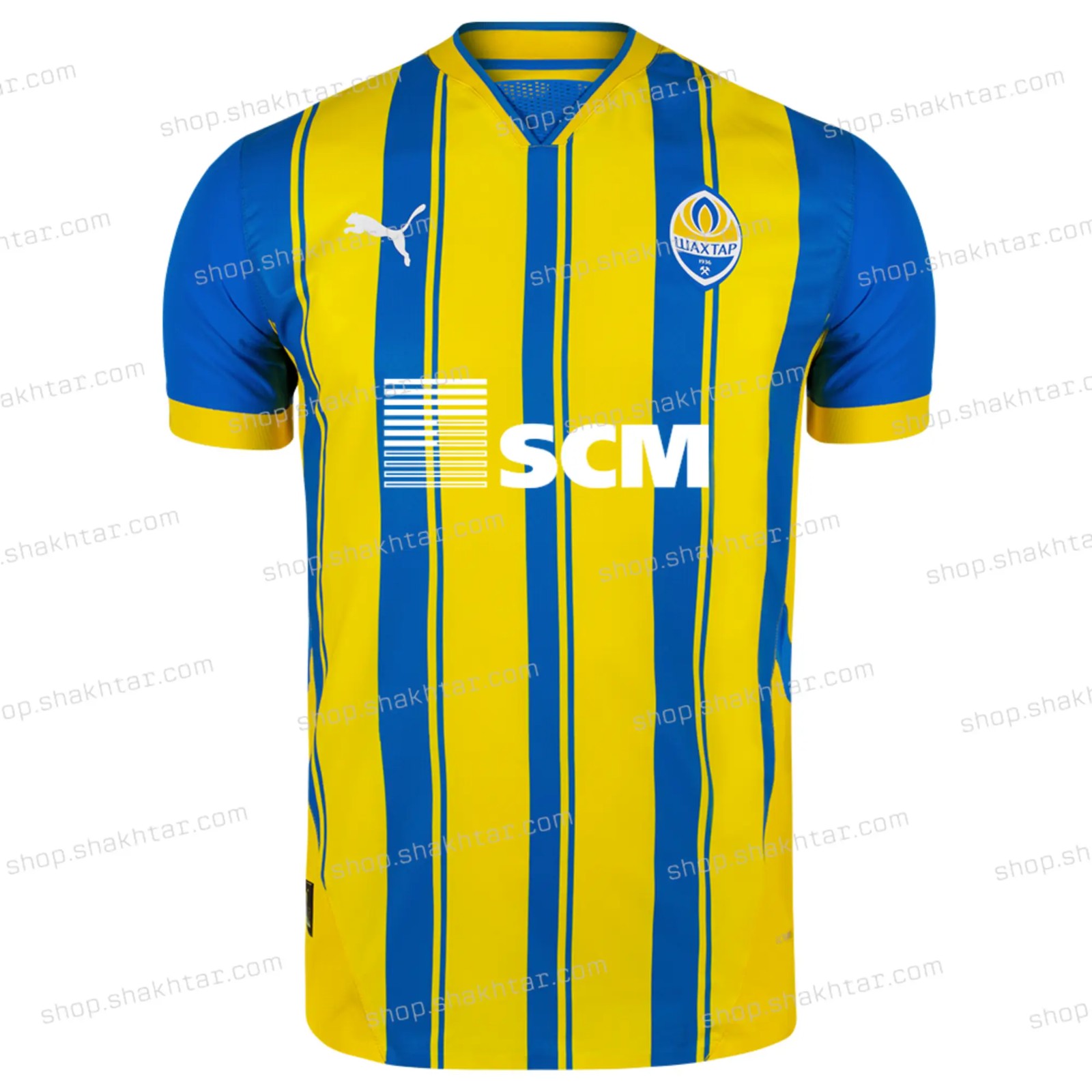 Shakhtar Donetsk 2024-25 Champions League Third Kit