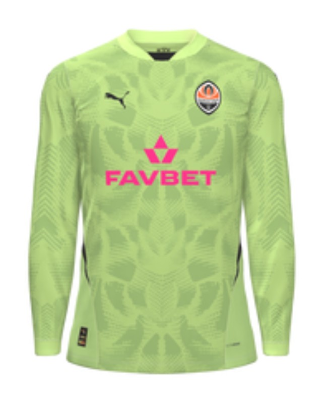 Shakhtar Donetsk 2024-25 GK 1 Kit