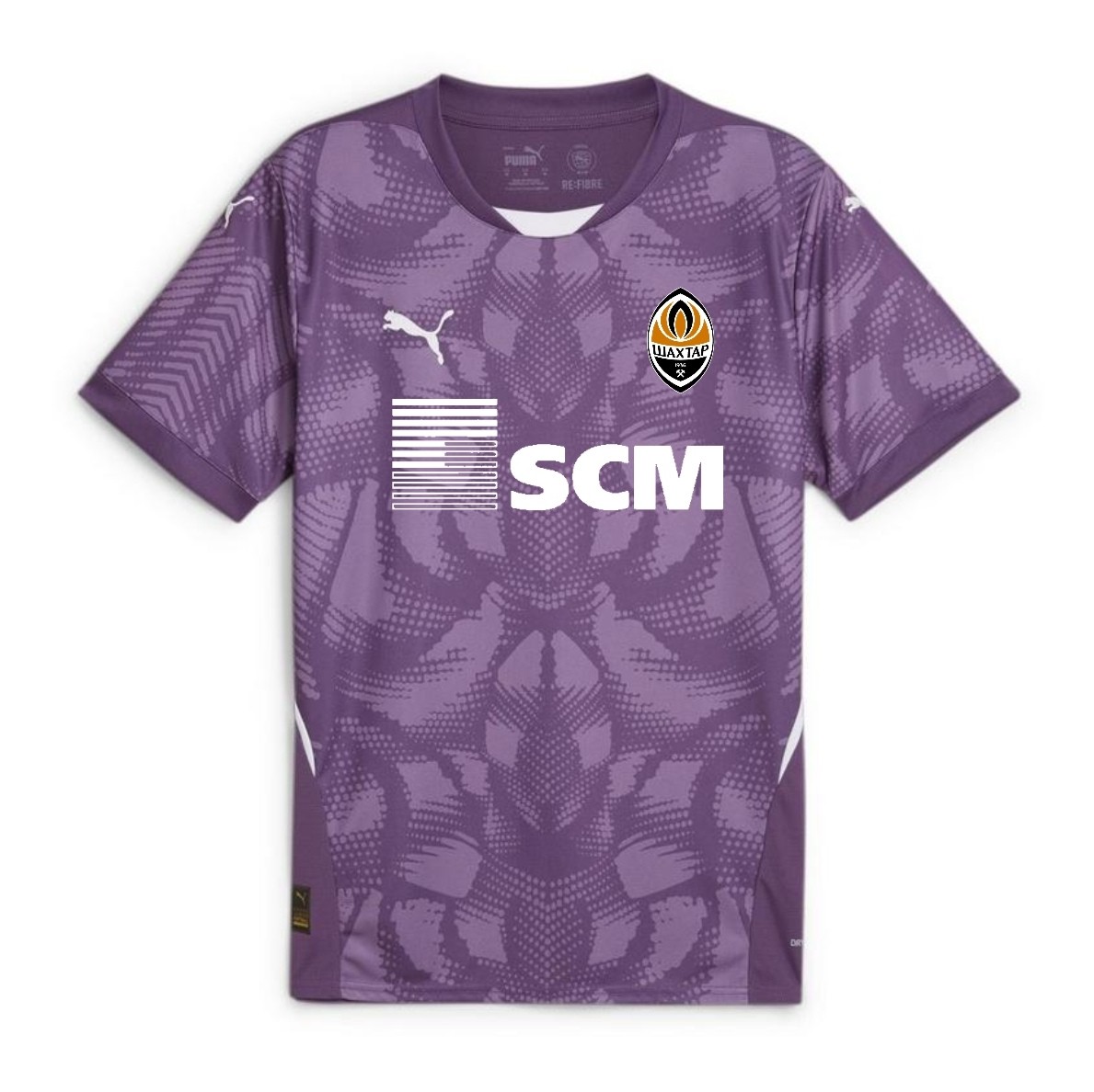Shakhtar Donetsk 2024-25 European GK 3 Kit