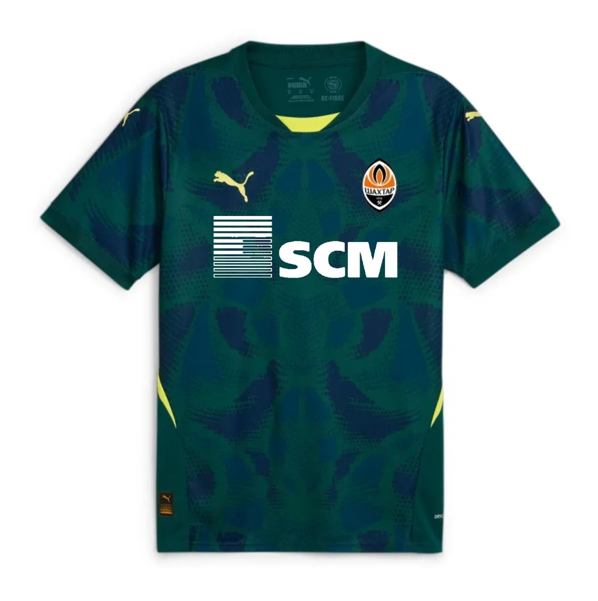 Shakhtar Donetsk 2024-25 European GK 4 Kit