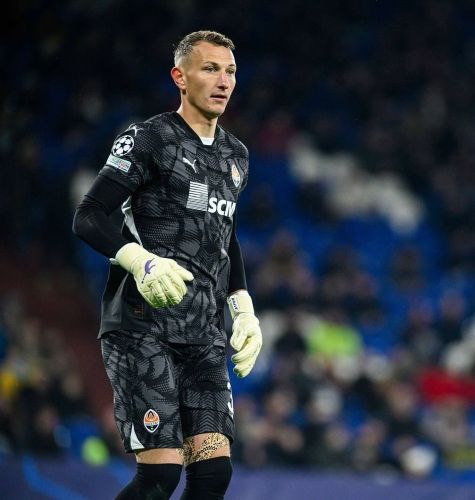 Shakhtar Donetsk 2024-25 European GK 5 Kit