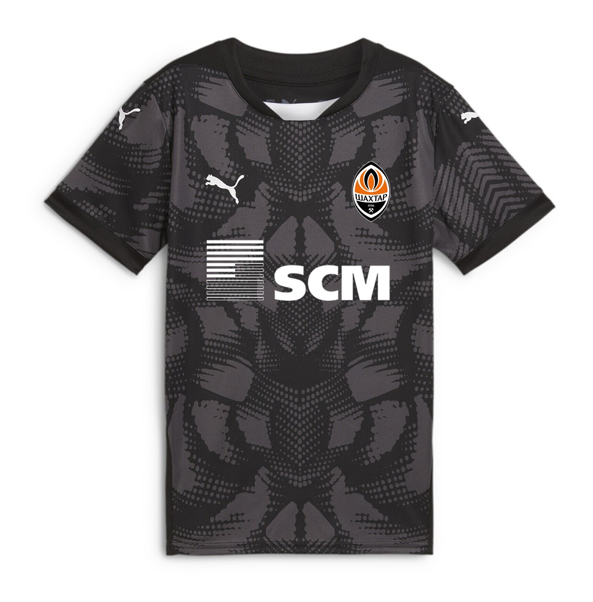 Shakhtar Donetsk 2024-25 European GK 5 Kit