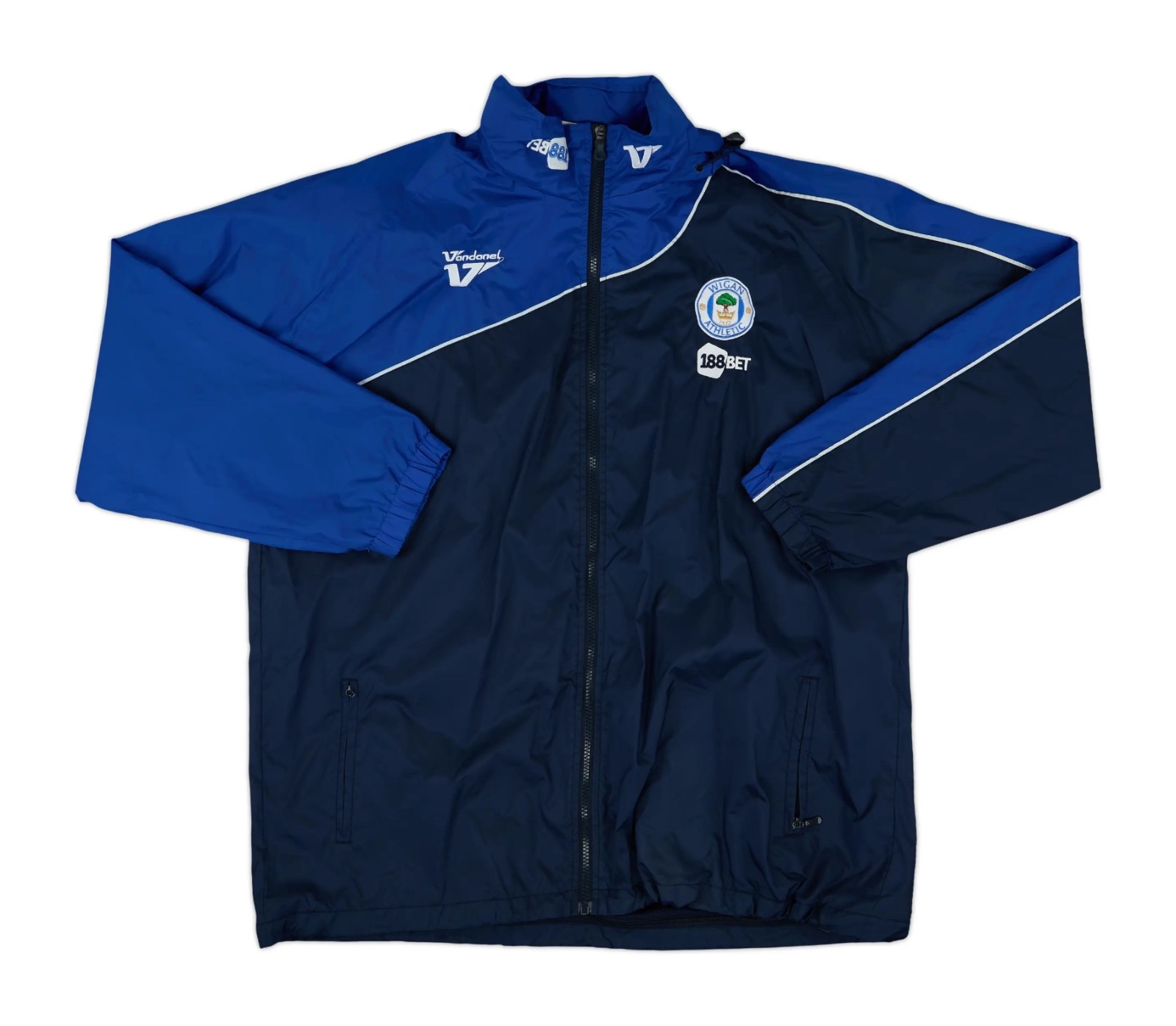 Wigan Athletic 2009-10 Rain Kit