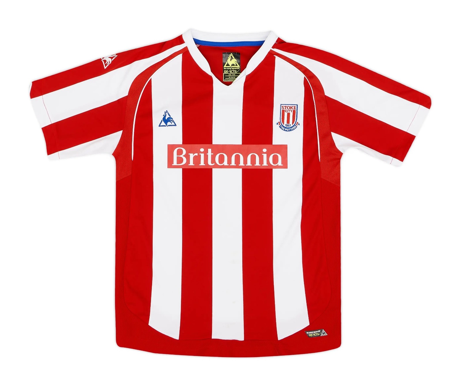 Stoke City 2009-10 Home Kit