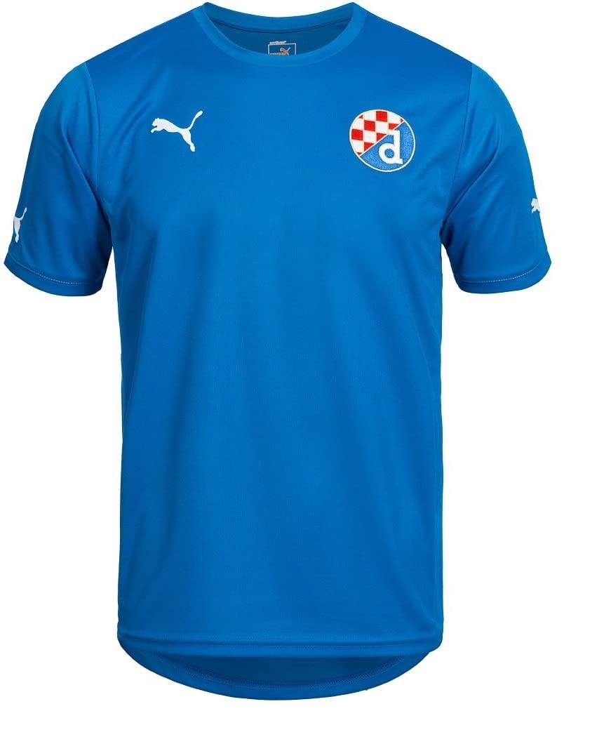 GNK Dinamo Zagreb 2011-12 Home Kit