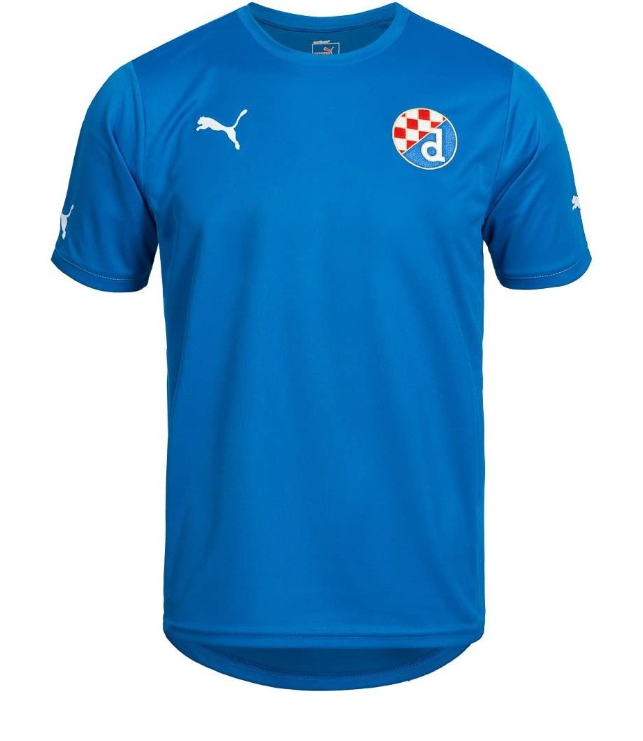 GNK Dinamo Zagreb 2012-13 Home Kit