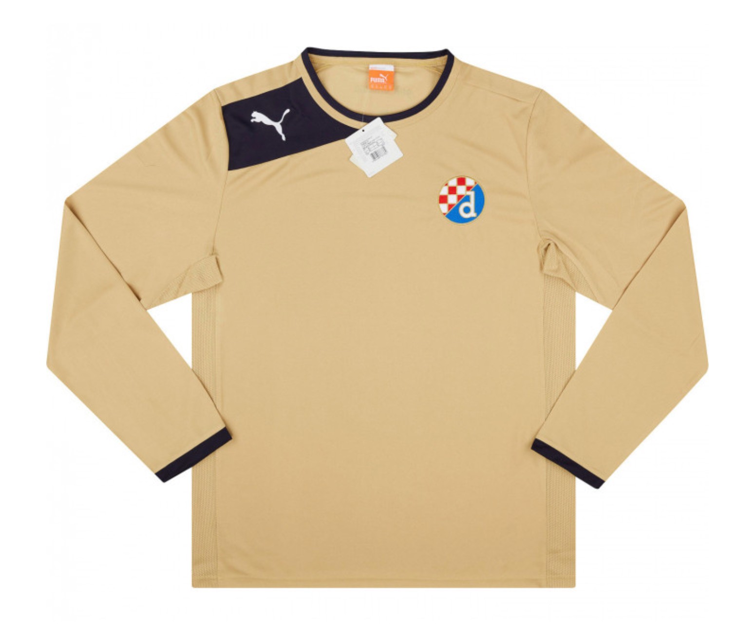 GNK Dinamo Zagreb 2012-13 Away Kit
