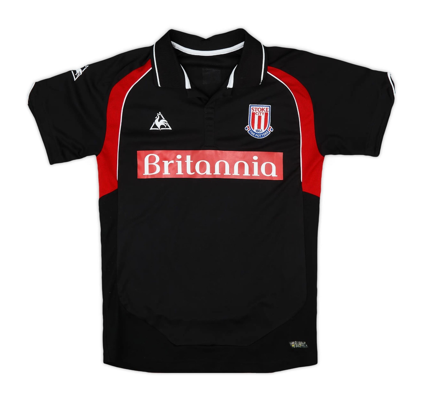 Stoke City 2009-10 Away Kit