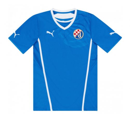 GNK Dinamo Zagreb 2015-16 Home Kit