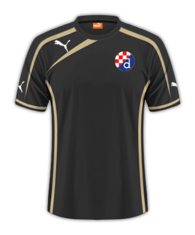 GNK Dinamo Zagreb 2015-16 Third Kit