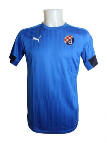 GNK Dinamo Zagreb 2016-17 Home Kit