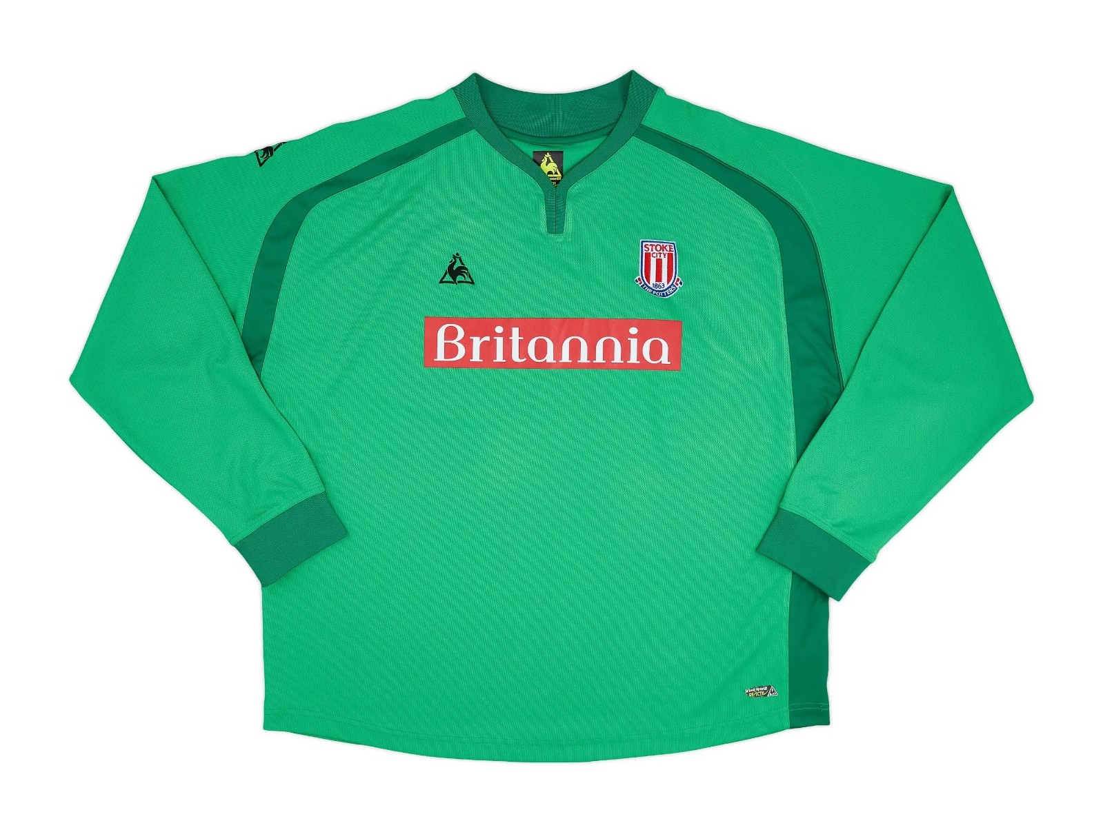 Stoke City 2009-10 GK 1 Kit