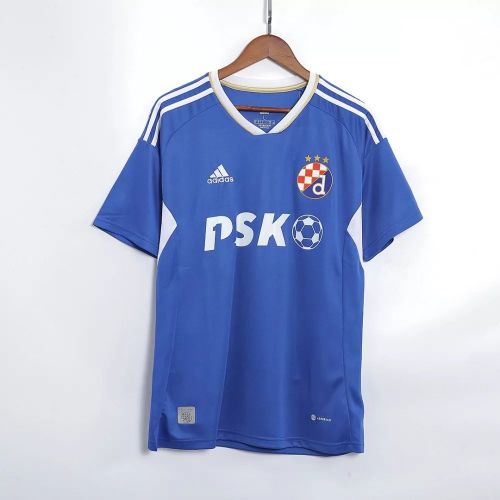 GNK Dinamo Zagreb 2022-23 Home Kit