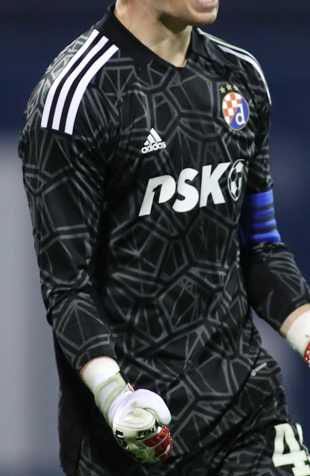 GNK Dinamo Zagreb 2022-23 GK 1 Kit
