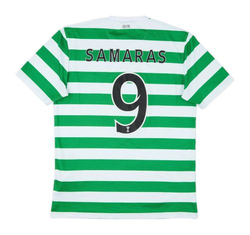 Celtic FC 2012-13 Home Kit