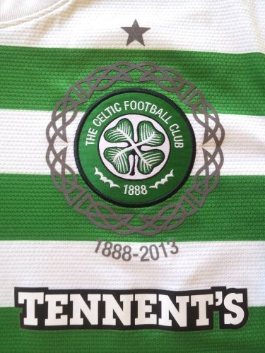 Celtic FC 2012-13 Home Kit