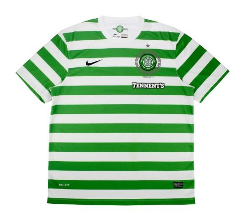 Celtic FC 2012-13 Home Kit