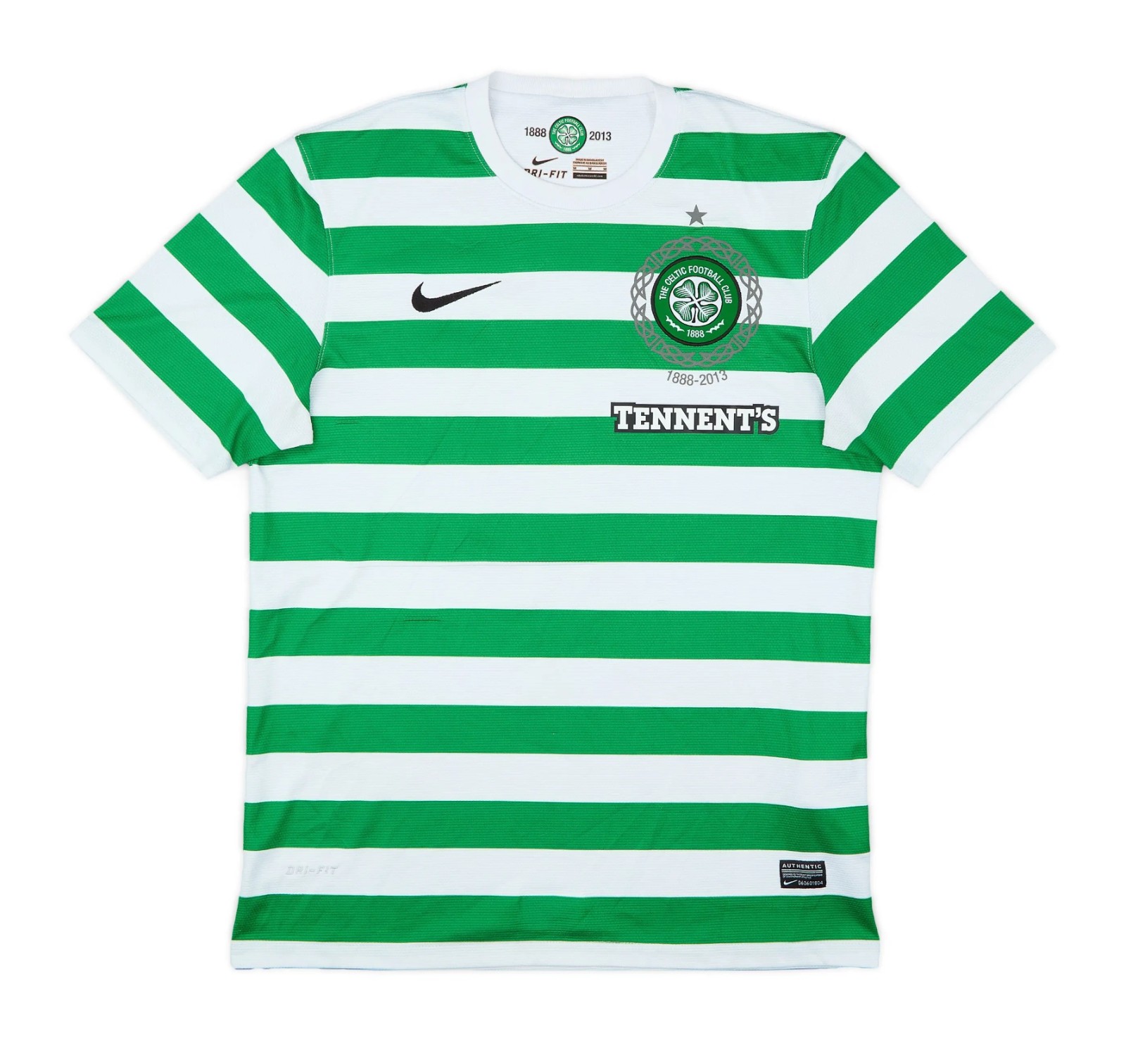 Celtic FC 2012-13 Home Kit