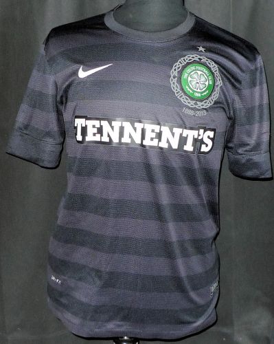 Celtic FC 2012-13 Away Kit