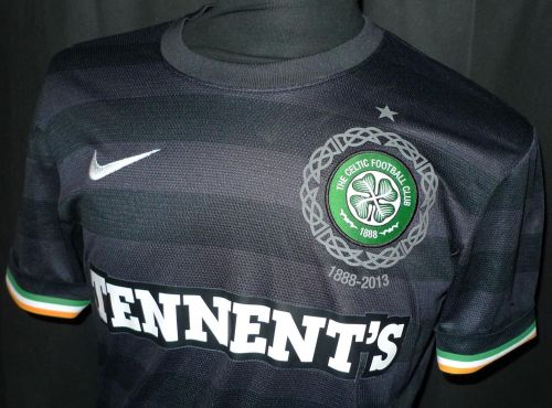 Celtic FC 2012-13 Away Kit