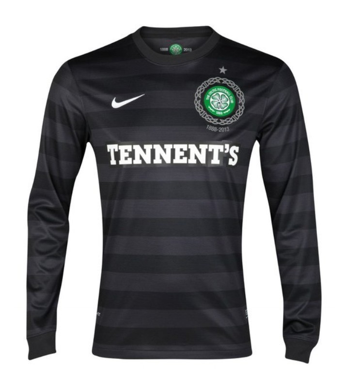 Celtic FC 2012-13 Away Kit