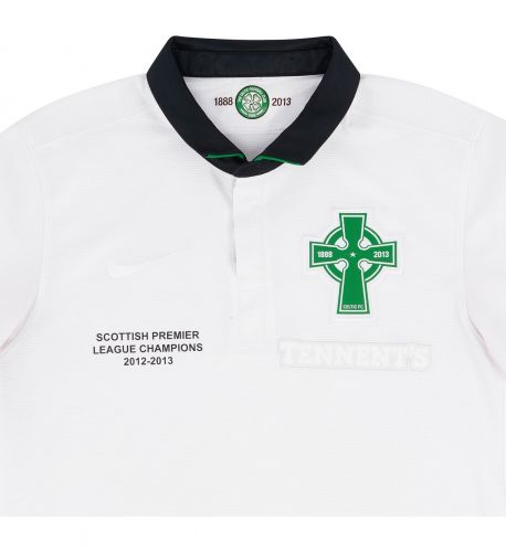 Celtic FC 2012-13 Third Kit