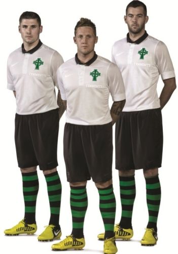 Celtic FC 2012-13 Third Kit