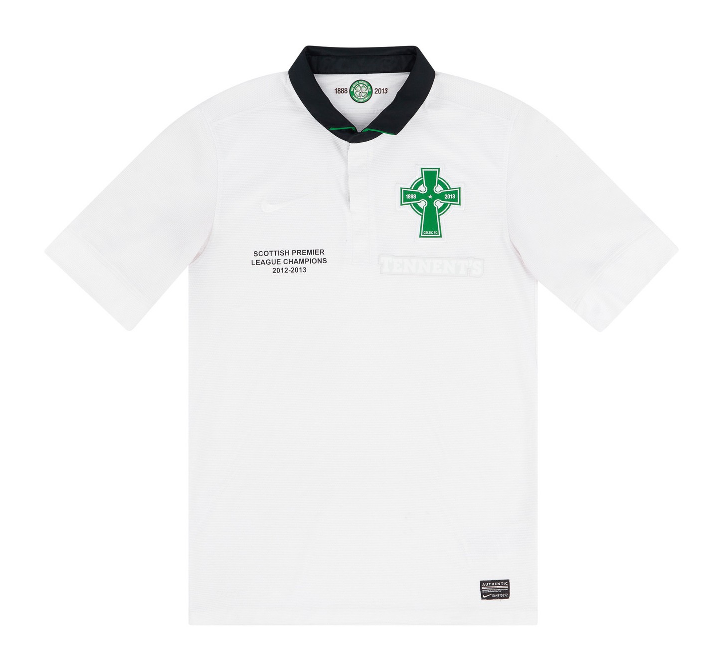 Celtic FC 2012-13 Third Kit
