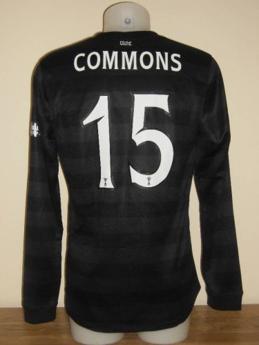 Celtic FC 2012-13 Scottish Cup Final Kit
