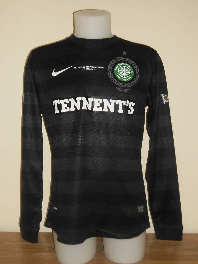 Celtic FC 2012-13 Scottish Cup Final Kit