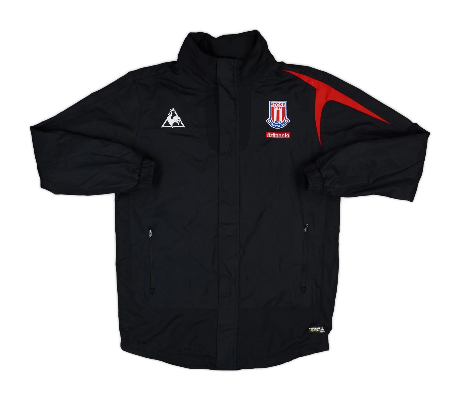 Stoke City 2009-10 Rain Kit