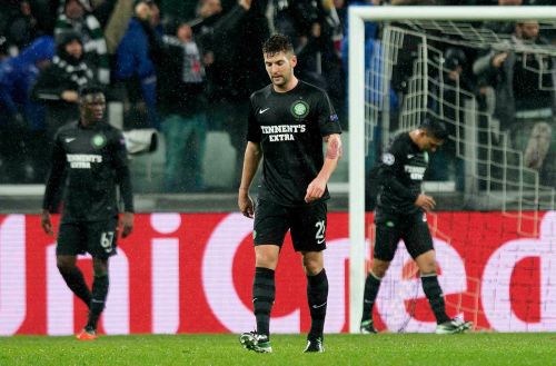 Celtic FC 2012-13 Champions League Away Kit