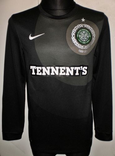 Celtic FC 2012-13 GK Away Kit