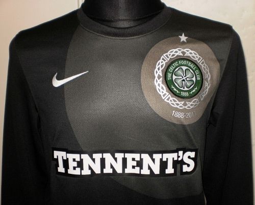 Celtic FC 2012-13 GK Away Kit