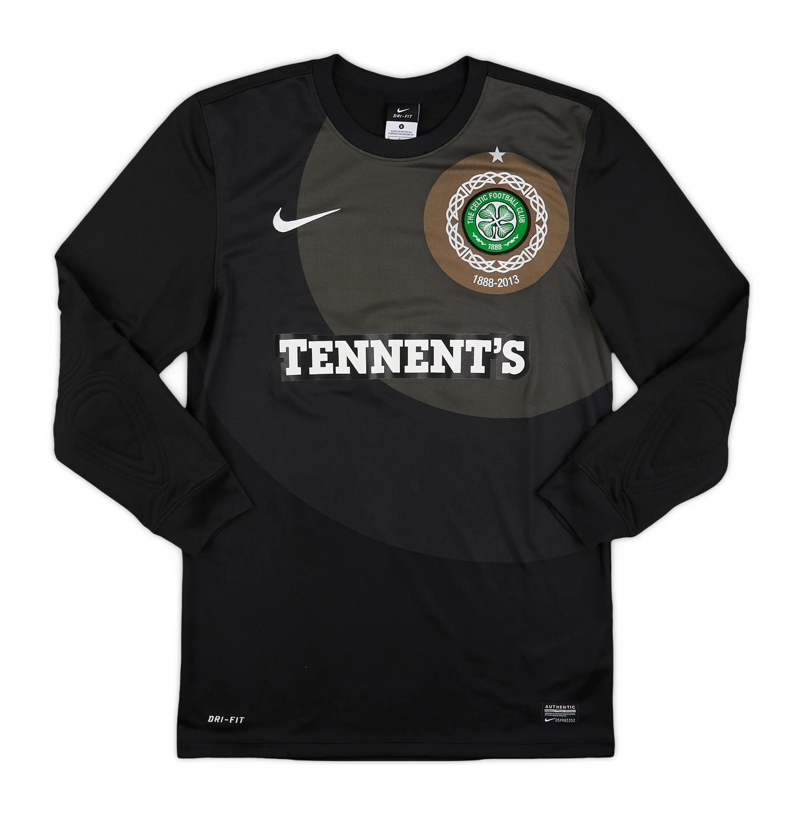 Celtic FC 2012-13 GK Away Kit