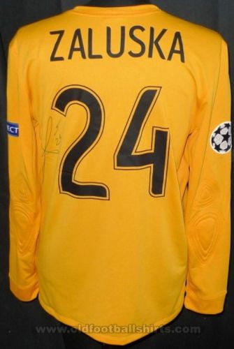 Celtic FC 2012-13 GK 5 Kit