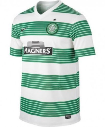 Celtic FC 2013-14 Home Kit