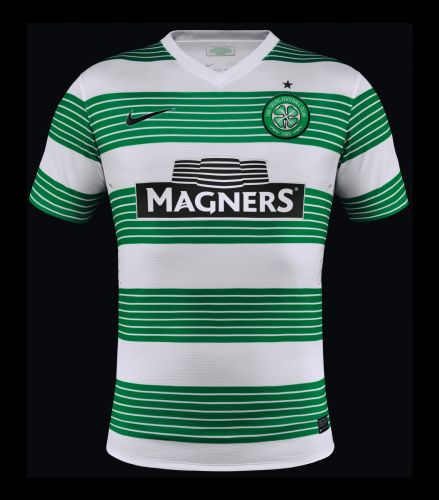 Celtic FC 2013-14 Home Kit
