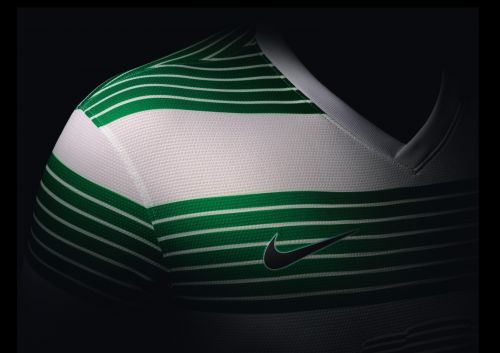 Celtic FC 2013-14 Home Kit