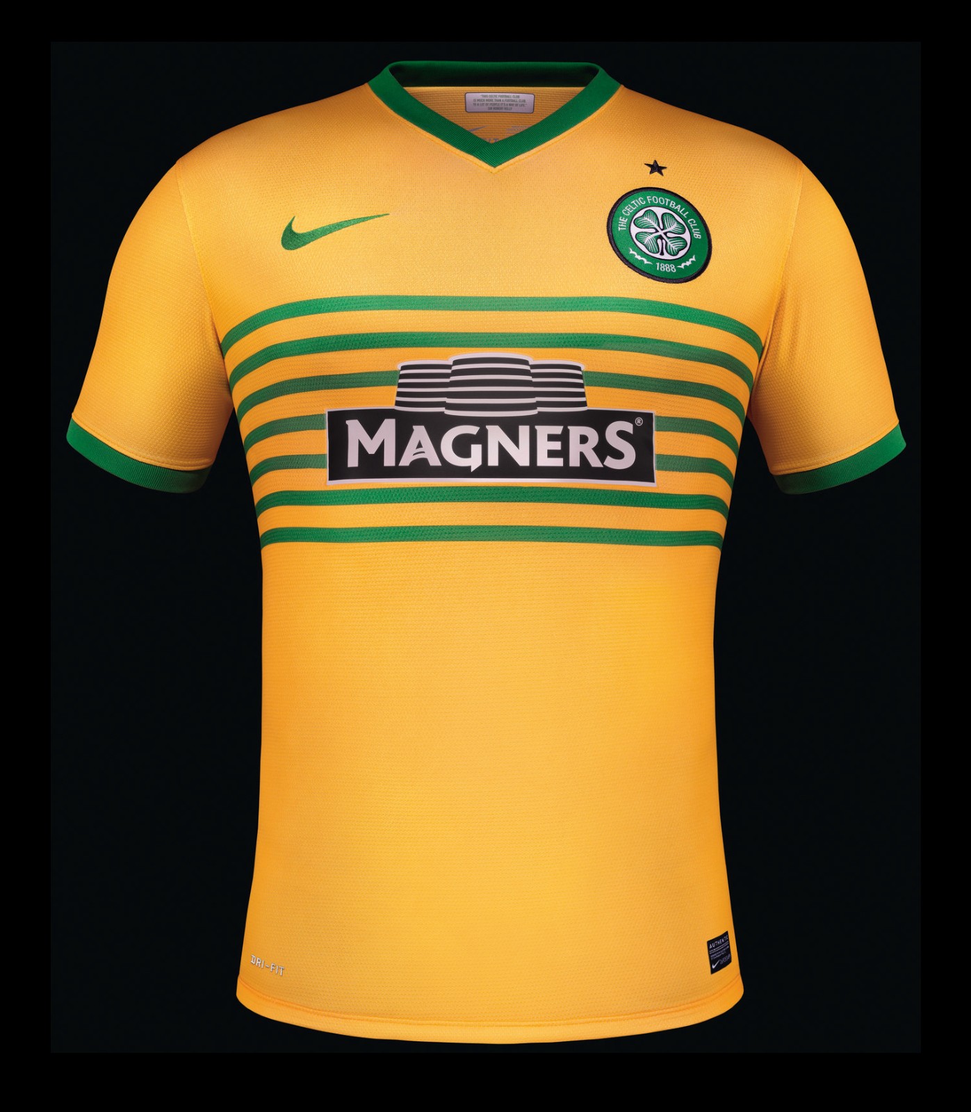 Celtic FC 2013-14 Away Kit
