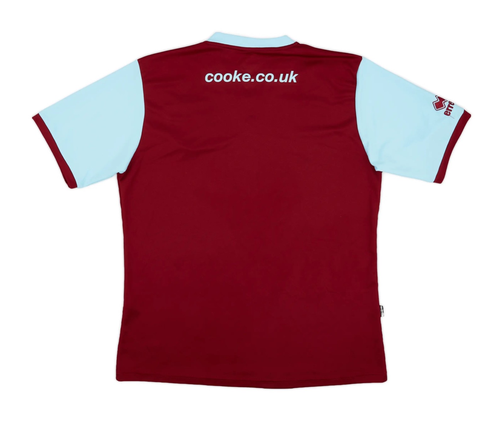Burnley FC 2009-10 Home Kit
