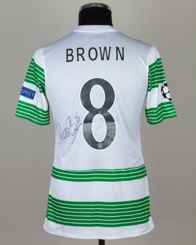 Celtic FC 2013-14 Champions League Qualifiers Home Kit