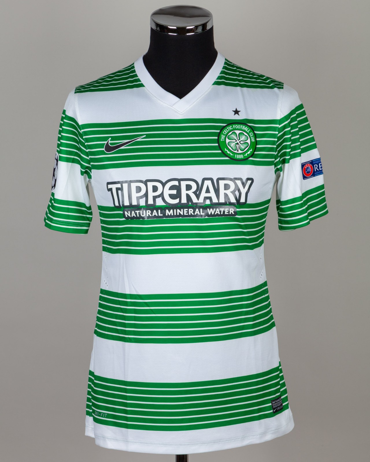 Celtic FC 2013-14 Champions League Qualifiers Home Kit