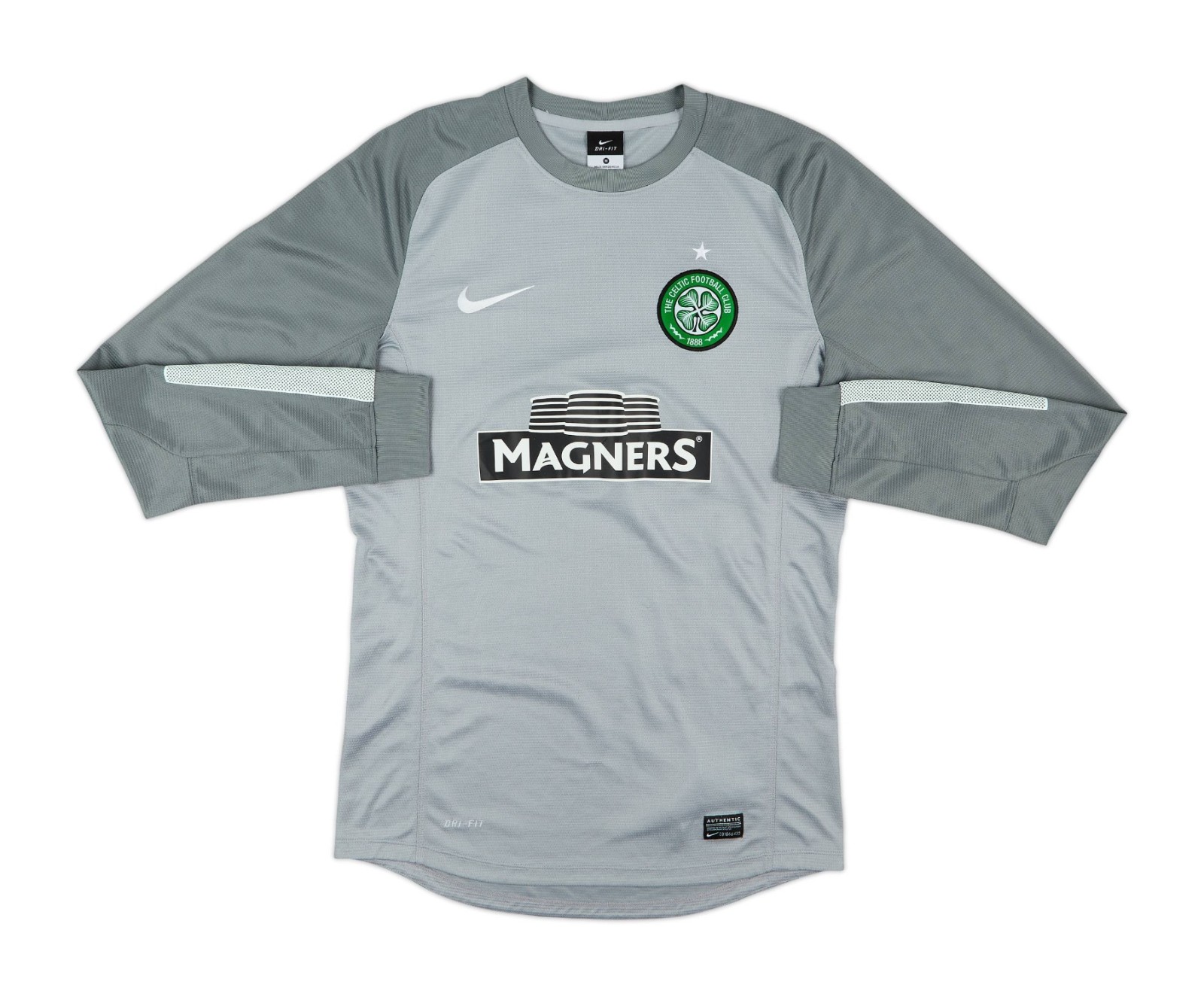 Celtic FC 2013-14 GK 1 Kit