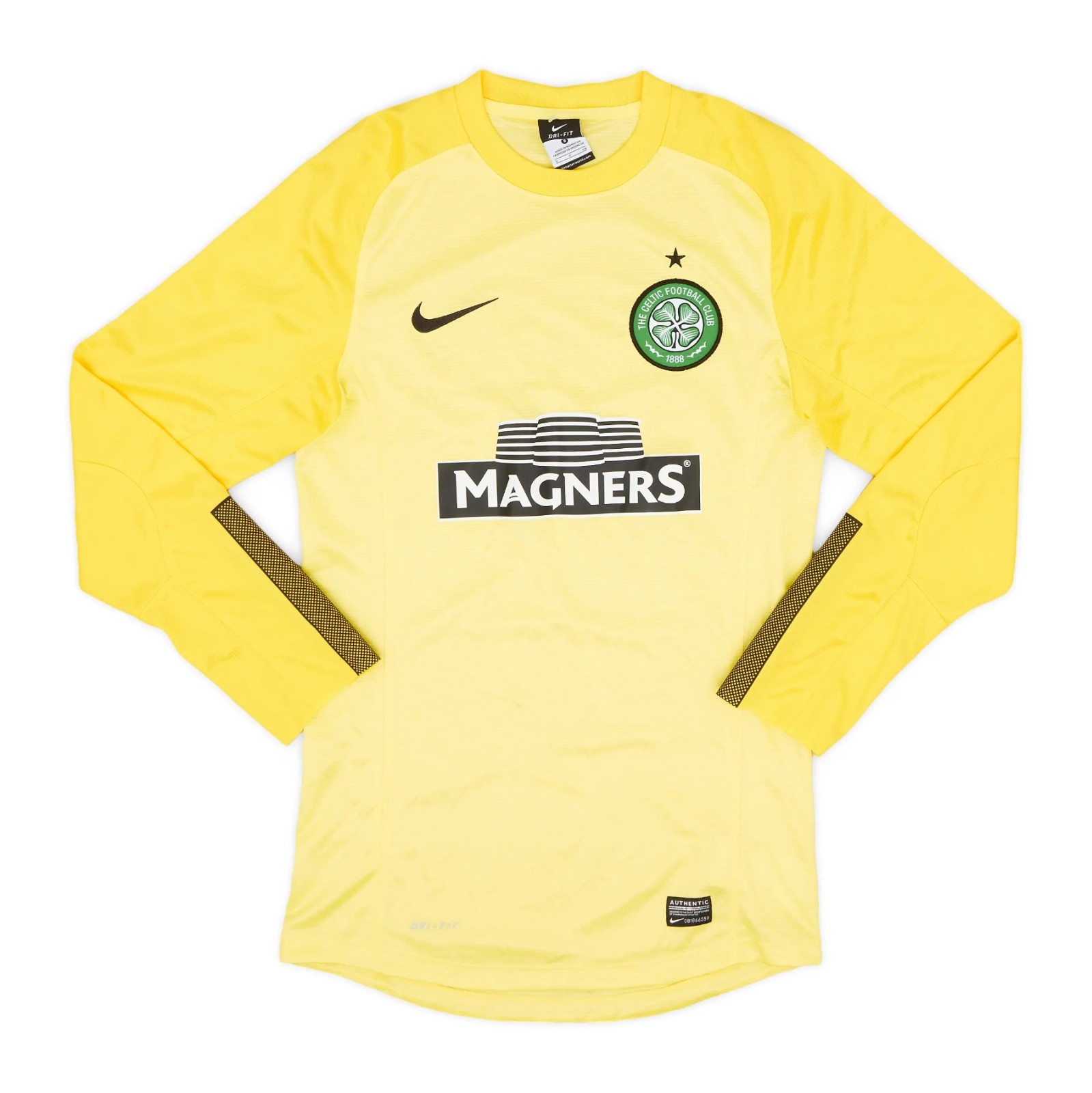 Celtic FC 2013-14 GK 2 Kit