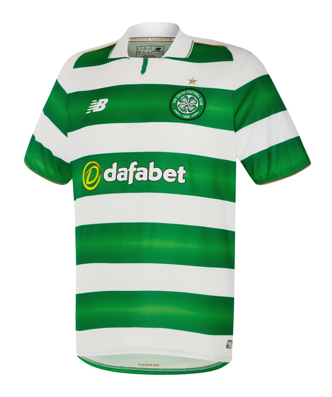 Celtic FC 2016-17 Home Kit