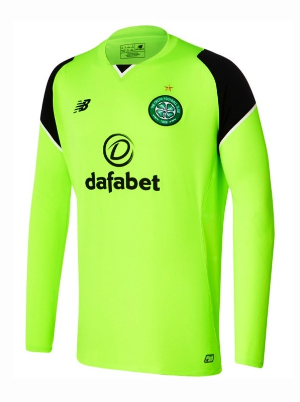 Celtic FC 2016-17 GK Home Kit