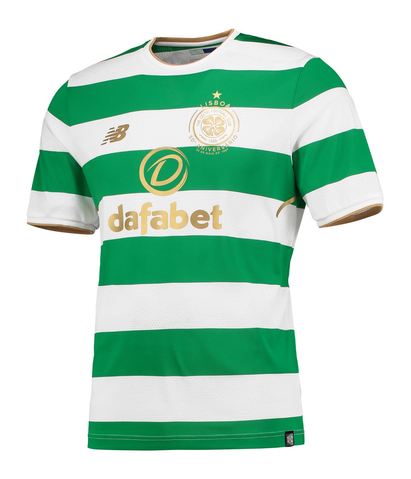 Celtic FC 2017-18 Home Kit