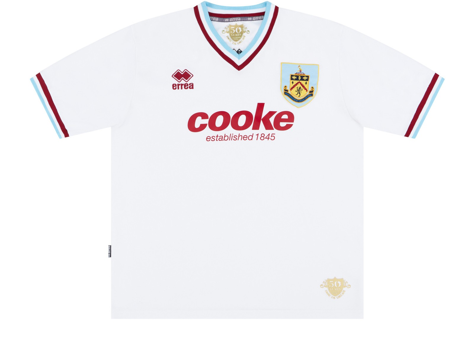 Burnley FC 2009-10 Away Kit
